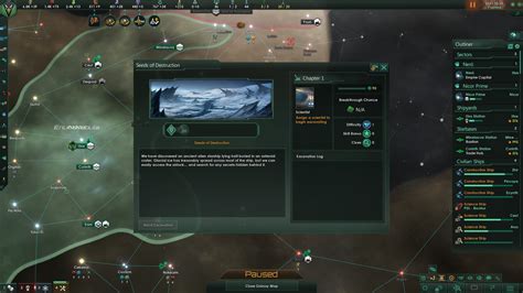 stellaris archeology sites|stellaris seeds of destruction.